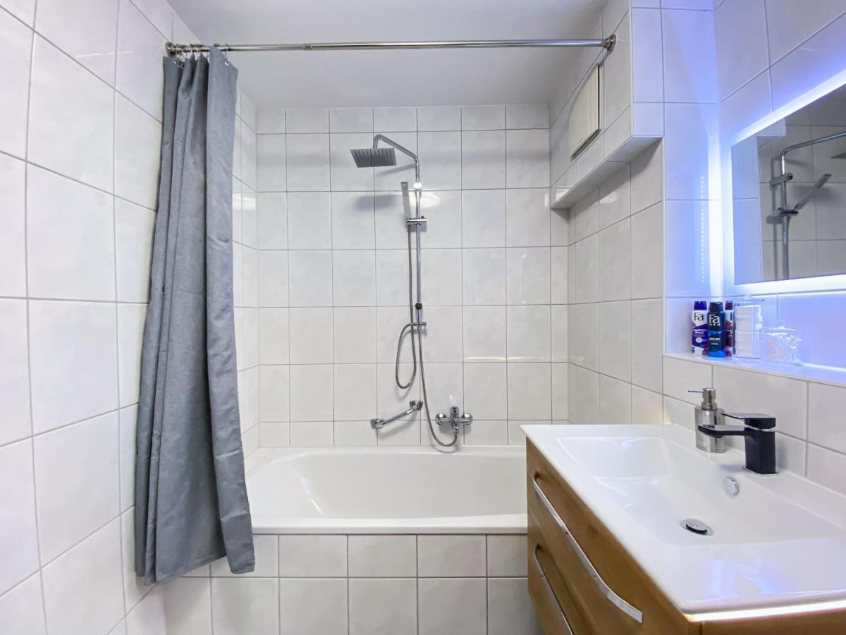 Lejlighed Wohlfuehl-apartment Mit Kostenfreier Tiefgarage, Wifi & Terrasse