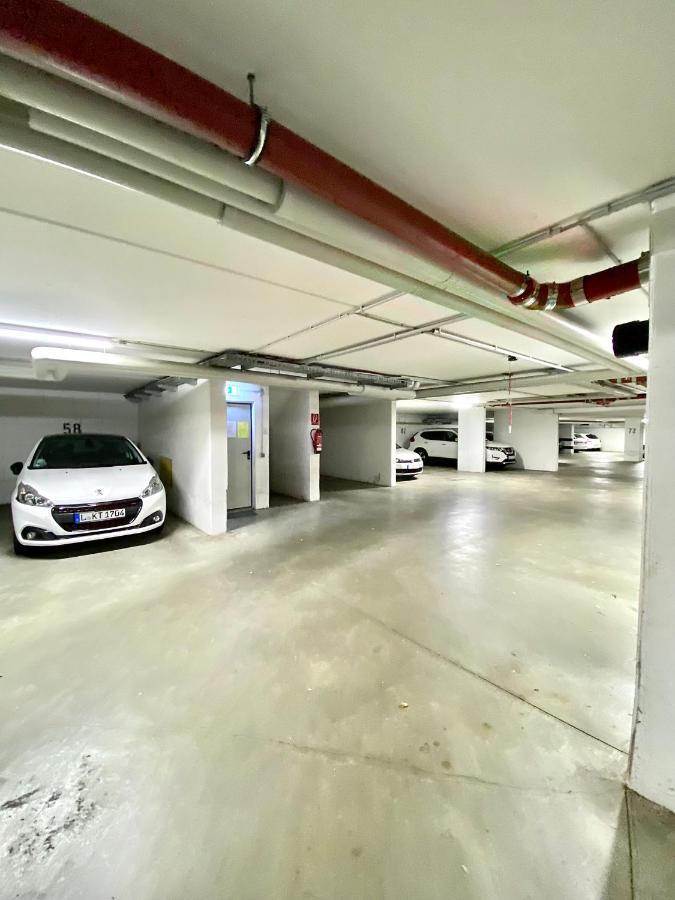 Lejlighed Wohlfuehl-apartment Mit Kostenfreier Tiefgarage, Wifi & Terrasse Leipzig